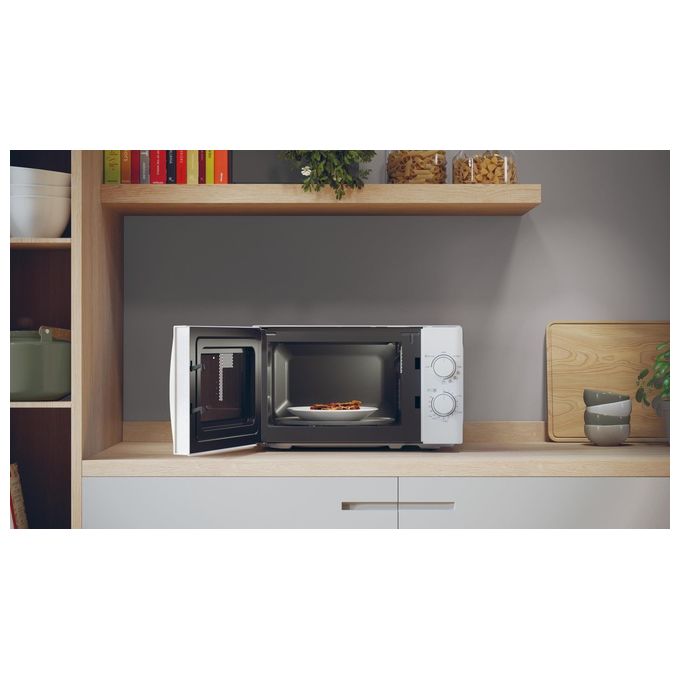 Candy CMG20SMW Idea Forno a microonde con Grill 20 L 700 W 1000 W Grill colore Bianco