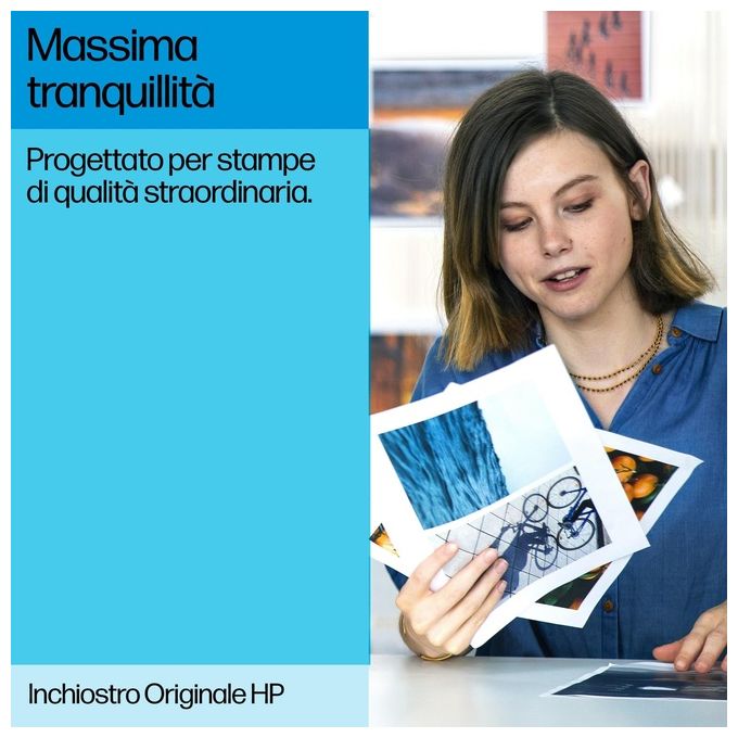 HP, Cartuccia Inchiostro Originale, Giallo, 903, 315 Pagine