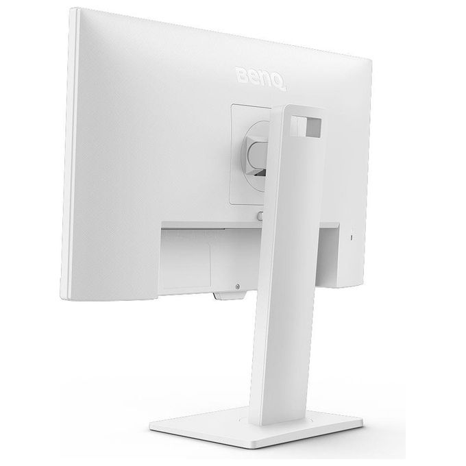 BenQ GW2486TC Monitor PC 23.8'' IPS Full HD 1920x1080 100Hz USB-C 65W Hub USB HDMI DisplayPort Eye-Care colore Bianco