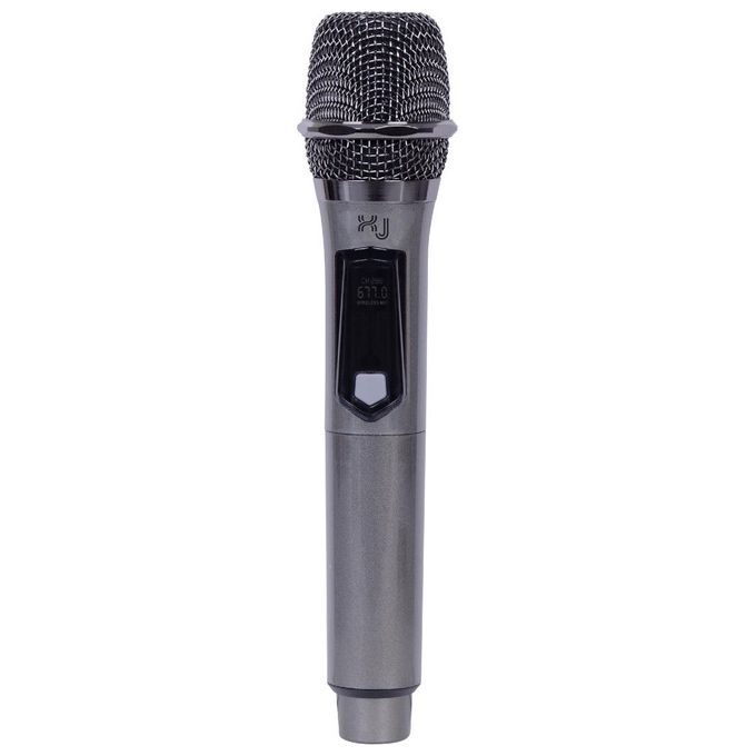 X JUMP XJ5000 Altoparlante Amplificato Trolley 180W Bluetooth TWS USB AUX MicroSD Subwoofer 8'' colore Nero