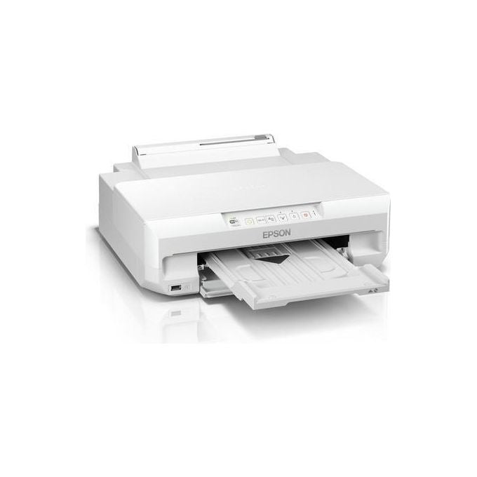 Epson C11CK89402 Expression Photo XP-65 Stampante Inkjet Fotografica A4 5760x1440 DPI Wi-Fi 6 colori fronte retro colore Bianco