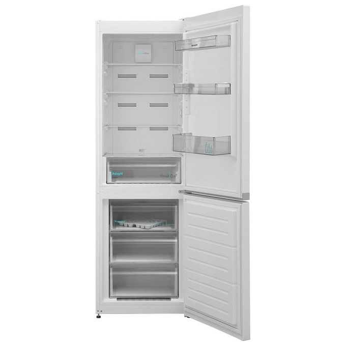 Sharp SJ-FBA09DMXWE-EU Frigorifero Combinato 294 L 190 cm Classe E 39 dB Advanced No Frost colore Bianco