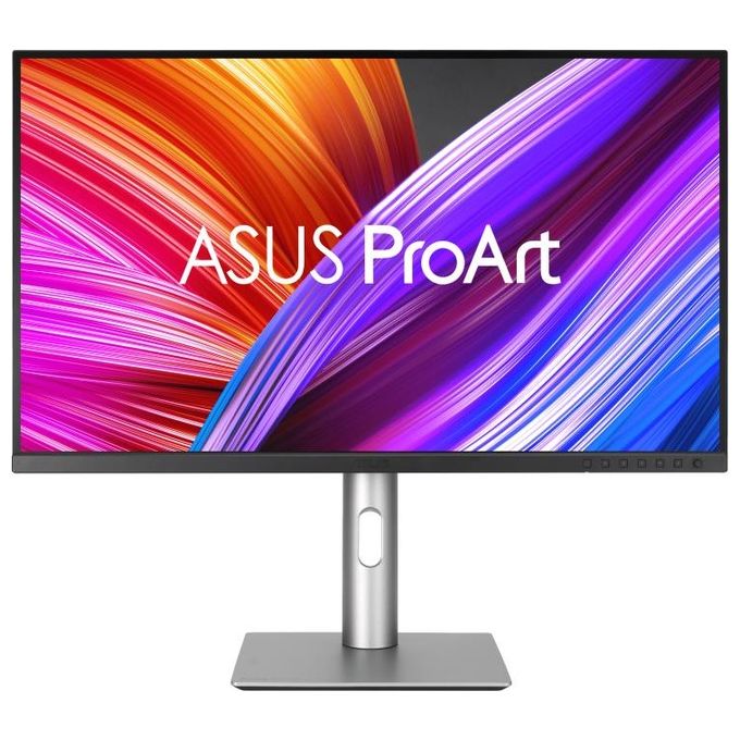 ASUS 90LM02C0-B01K70 ProArt Display Monitor Professionale 32'' 4K UHD IPS 98% DCI-P3 Delta E 2 USB-C PD 96W VESA DisplayHDR 400 colore Grigio