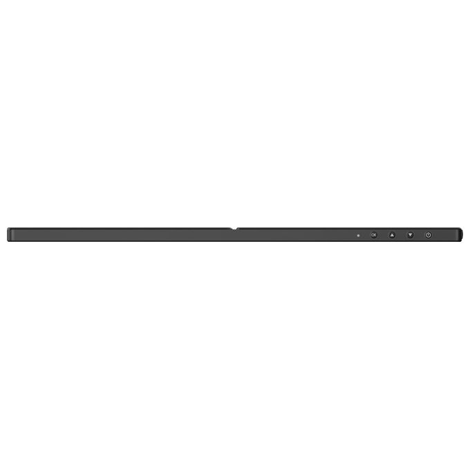 AOC 16T3EA Monitor portatile 15.6'' Full HD IPS USB-C Autopivot flicker-free colore Nero