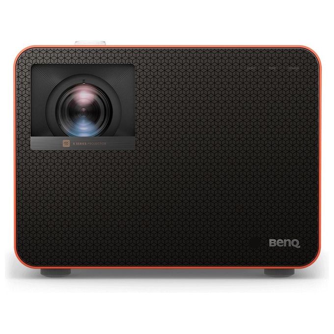 BenQ X3100I X3100i Videoproiettore 4K UHD 3300 Lumen 4ms HDR PRO 4LED per PS5 Xbox Switch colore Nero