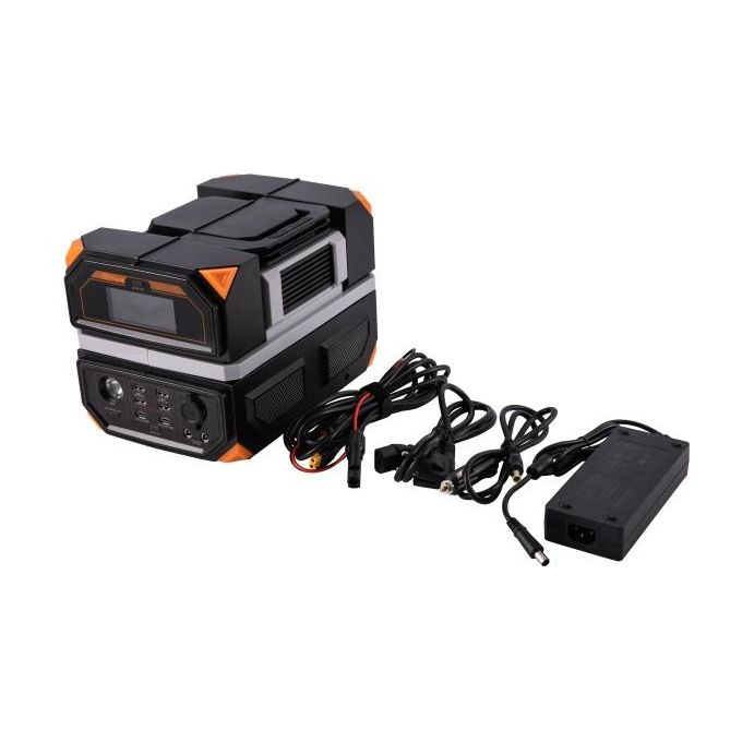 Technaxx Power Station da 600W per Fotovoltaico