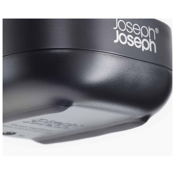 Joseph Joseph Slim Compact Porta Sapone Nero