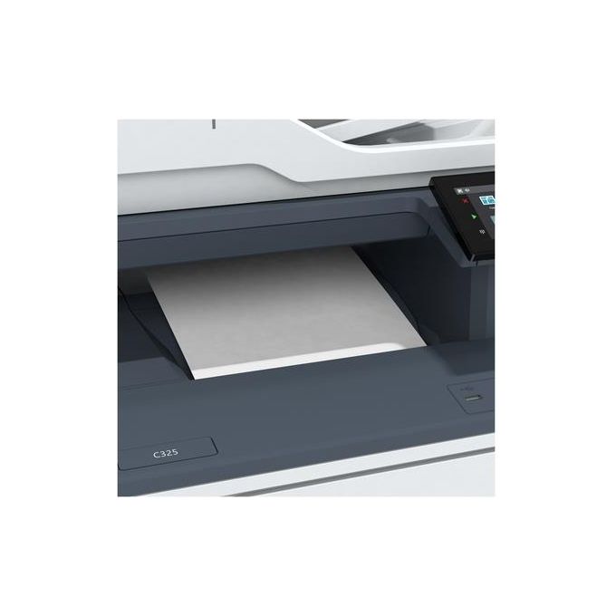 Xerox C320V_DNI C320 Stampante Laser a Colori A4 35 ppm Fronte Retro Automatica Wi-Fi Ethernet Touchscreen 2,8'' colore Bianco