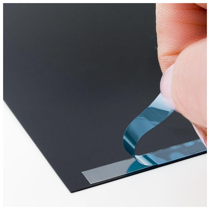 StarTech 156L-PRIVACY-SCREEN Filtro Privacy per Laptop 15,6 pollici 16:9 con Riduzione Luce Blu del 51% Reversibile Opaco-Lucido colore Trasparente