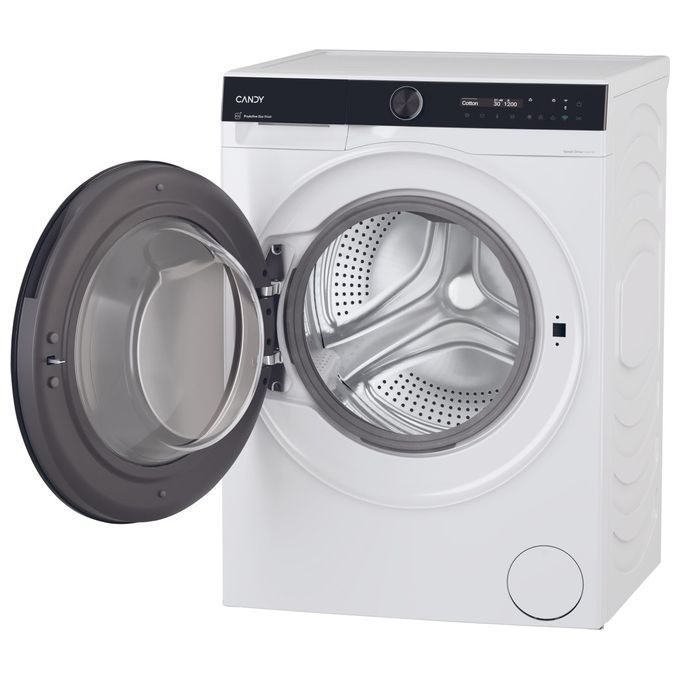 Candy BS 49B9-S Lavatrice 9 Kg Classe A Profondita' 60 cm Centrifuga 1400 giri Inverter Wi-Fi colore Bianco