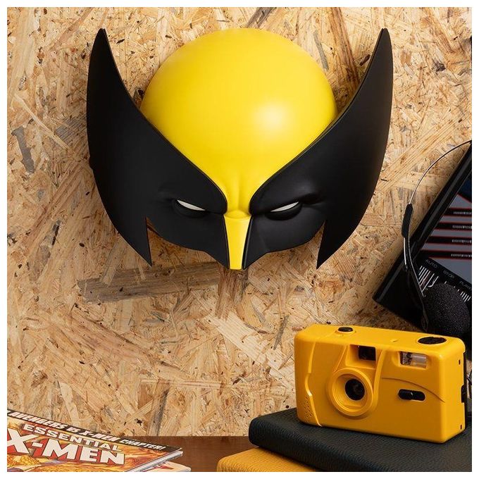 Paladone Lampada Wolverine Mask Marvel Comics