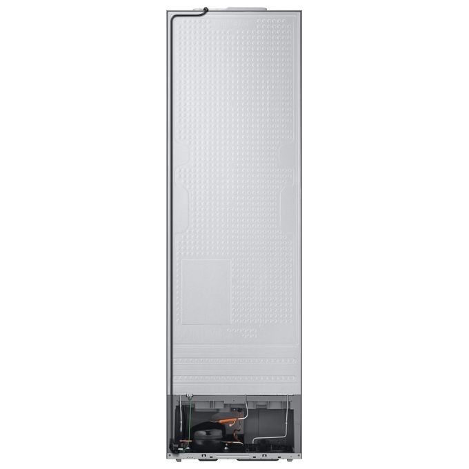Samsung RB34C672DSA EcoFlex AI Frigorifero Combinato 344 L 185 cm Classe D 35 dB No Frost Wi-Fi colore Silver Inox
