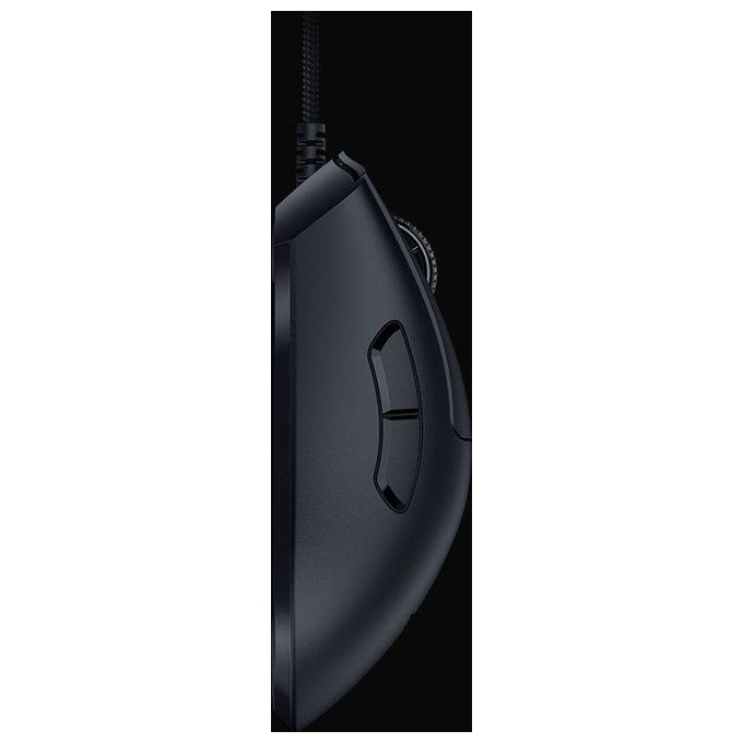 Razer RZ01-04640100-R3M1 DeathAdder V3 Mouse Gaming Ottico 30000 DPI 6 Pulsanti Programmabili colore Nero