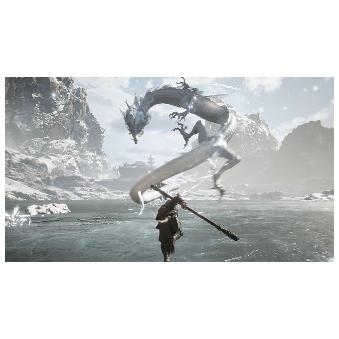 Game Science Black Myth Wukong SWP51080 Videogioco Action RPG PlayStation 5 Edizione Standard PEGI 16