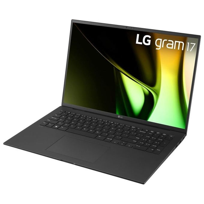 LG 17Z90S-G.AA75D Gram Notebook 17'' Intel Core Ultra 7 155H 16GB SSD 512GB Windows 11 Home colore Nero
