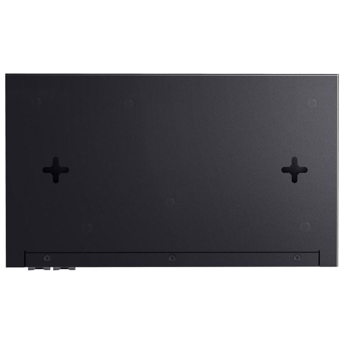 TP-Link SG2210XMP-M2 Omada Switch Gestito L2-L2+ 8 porte 2.5G PoE+ 160W 2 slot SFP+ 10G colore Nero