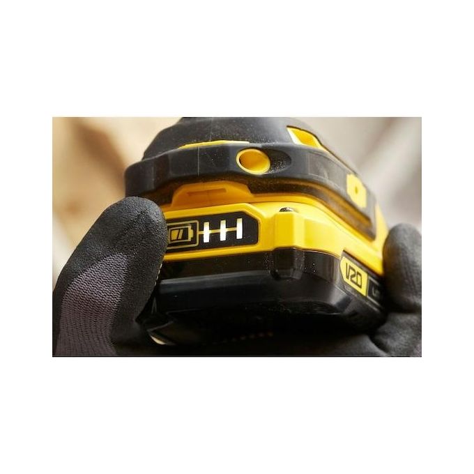Stanley - FatMax SFMCF810D2K-QW Avvitatore a Impulsi 18V Brushless 1-4'' 170 Nm 2 Batterie 2,0 Ah LED colore Nero