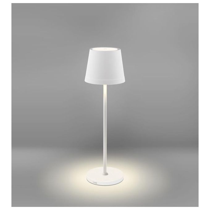 Century Lampada LED Decorativa LUME Plus Bianco 2.2W 2700K Dimmerabile