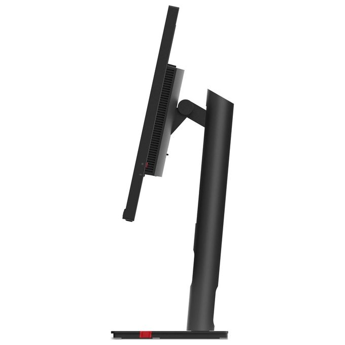 Lenovo 63A4MAT1EU ThinkVision T27i-30 Monitor PC 27'' Full HD 1920x1080 IPS 60Hz 6ms Hub USB colore Nero