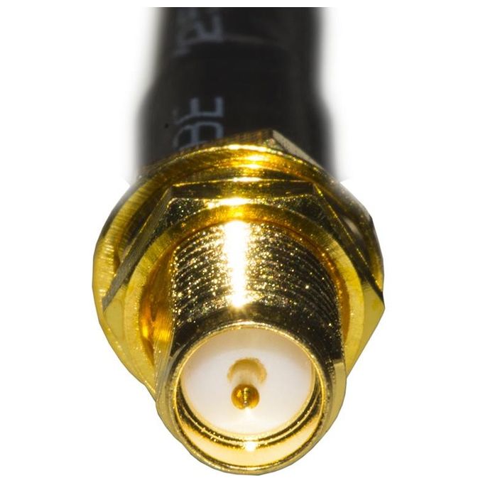 Link Cavo Prolunga Antenna Rp-Sma Maschio - Rp-Sma Femmina Cfd200 2mt