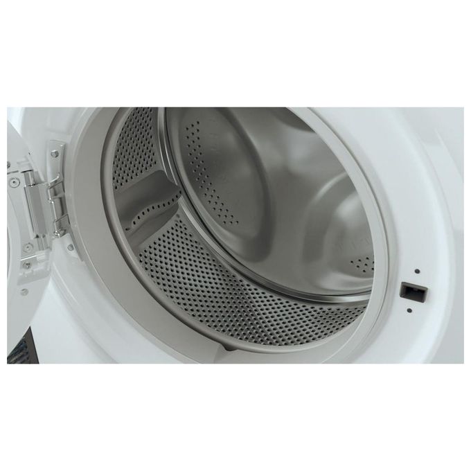 Hotpoint RSSG R527 B IT Lavatrice Caricamento Frontale Slim Classe energetica B Capacita' di carico 7Kg Centrifuga 1200 Giri