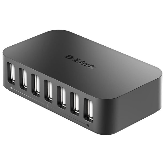 D-link hub 7 porte usb 2.0