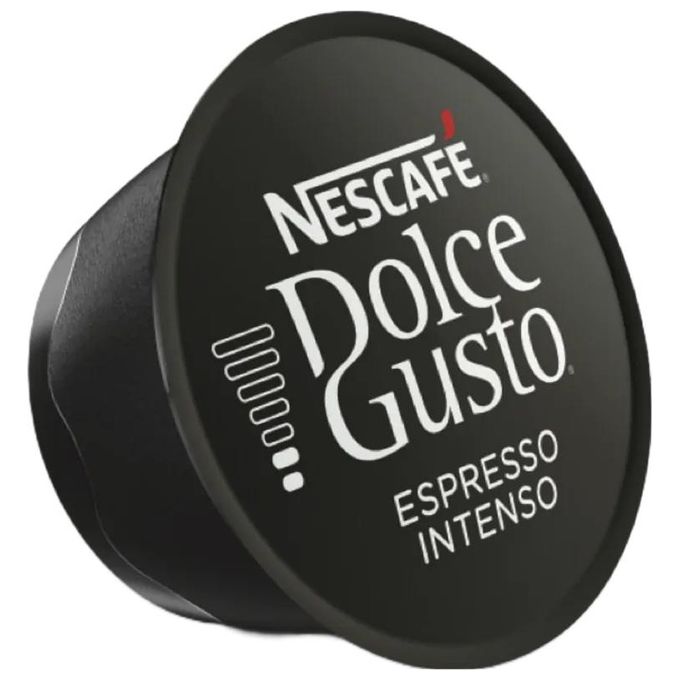 Nescafe' Capsule Dolce Gusto Espresso Intenso