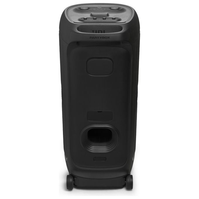 JBL PartyBox Ultimate Speaker Bluetooth 1100W, Nero, Portatile, LED, IPX4, Wi-Fi