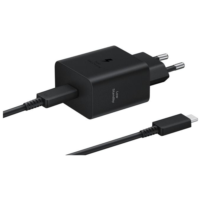 Samsung EP-T4511 Universale Nero AC Ricarica Rapida Interno 45W