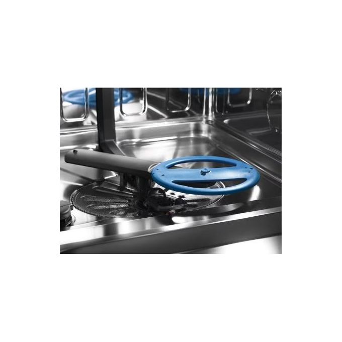 Electrolux KEGB9405W Serie 700 GlassCare Lavastoviglie Integrata Totale 15 coperti Classe C 42 dB SatelliteClean Wi-Fi (82x60x55 cm) colore Bianco