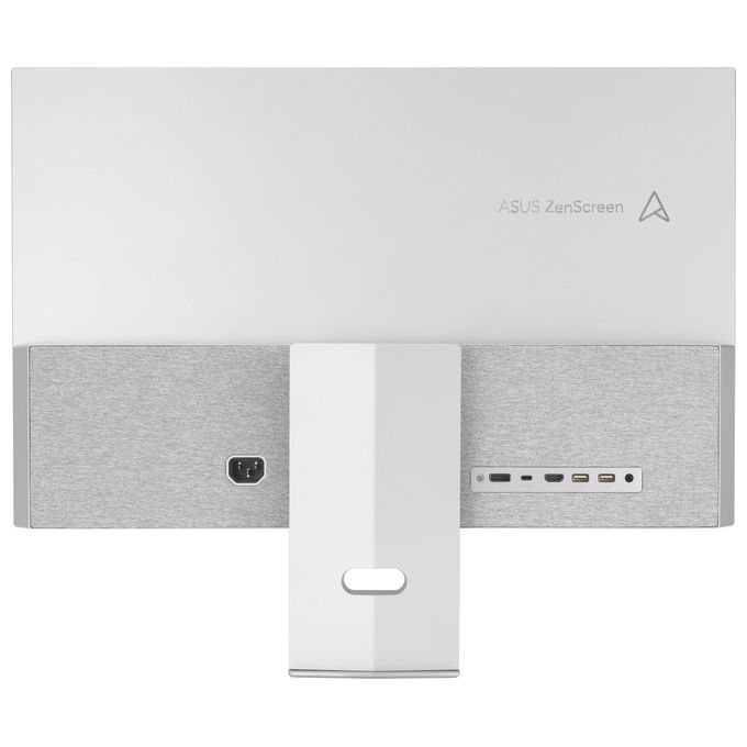ASUS 90LM0A3H-B01O70 ZenScreen Smart Monitor PC 27'' 4K UHD IPS 3840x2160 Pixel Android 11 USB-C 90W HDR10+ colore Grigio