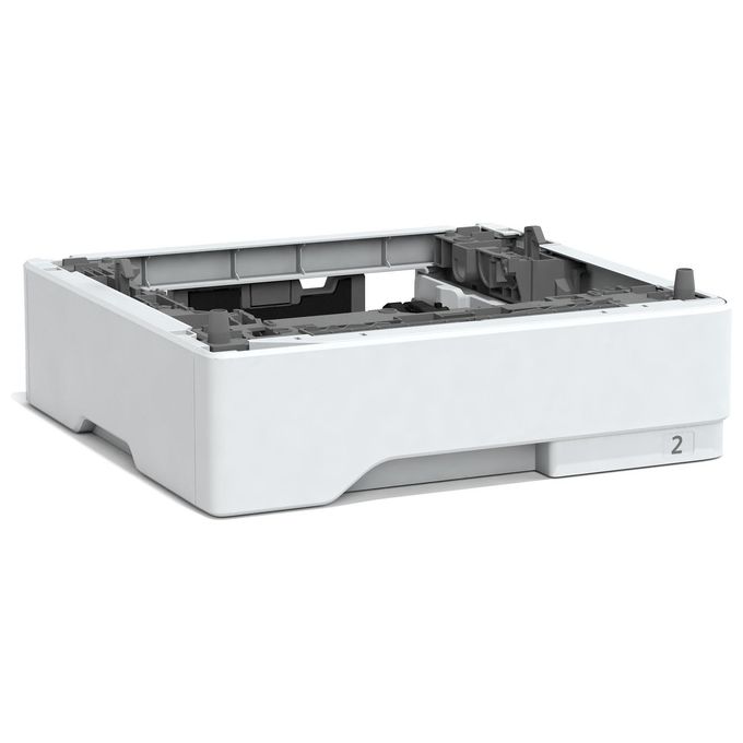 Xerox 097N02469 Vassoio Carta 550 Fogli per Multifunzione Compatibile B410 e VersaLink B415 colore Grigio