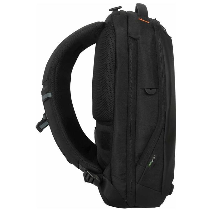 Targus TBB652GL Zaino per Laptop Compatibilita' fino a 16'' Porta USB-C Espandibile a 20 L colore Nero