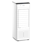 Argo POLIFEMO KIRK Raffrescatore Evaporativo 80W Serbatoio 7L 1200 m³-h 64 dB Telecomando colore Bianco
