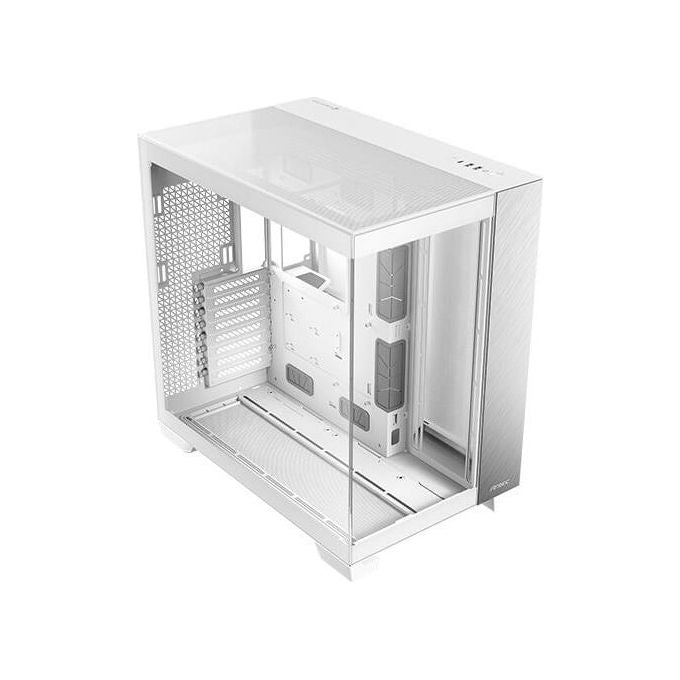 Antec C8 AL WHITE C8 Case PC Full Tower E-ATX Supporto Radiatore 360mm Vetro Temperato colore Bianco