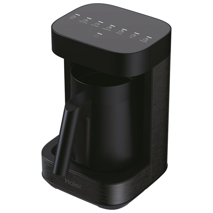 Haier Multi Beverage I-Master Serie 5 Nero Salvaspazio 3 in 1 6 Programmi Automatici