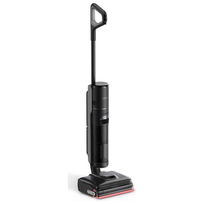 Dreame HHV46B H15 Mix Aspirapolvere a bastone 2 in 1 Senza sacchetto 400 W 23000 Pa 65 min autonomia colore Nero