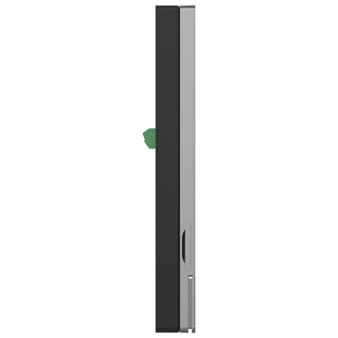 Ezviz HP7 Videocitofono Smart 2K Monitor Touch 7'' Wi-Fi Dual Band Visione Notturna Audio Bidirezionale colore Nero Argento