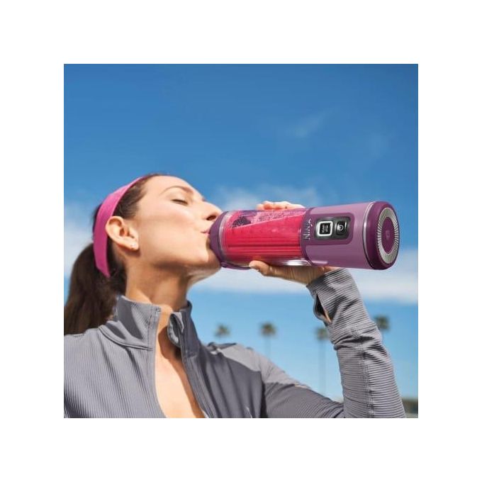 Ninja BC151EUPR Blast Frullatore portatile senza fili 0.53 L ricaricabile USB-C colore Rosa