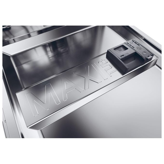 Candy CF 3E9E0X Rapido Lavastoviglie Libera Installazione 13 coperti Classe E 5 Programmi Motore Inverter 49 dB (85x60x60 cm) colore Acciaio Inox
