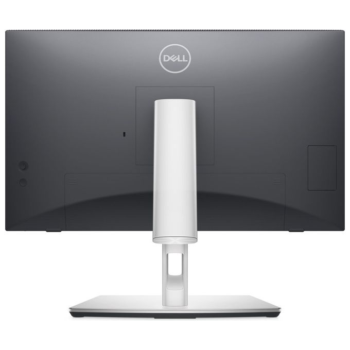 Dell P2424HT P Series Monitor PC Touchscreen 23.8'' Full HD IPS Hub USB-C 10 punti RJ-45 colore Nero Argento