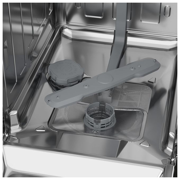 Beko DVS05024W Lavastoviglie Slim Libera Installazione 10 coperti Classe E 49 dB 5 programmi (85x45x60 cm) colore Bianco