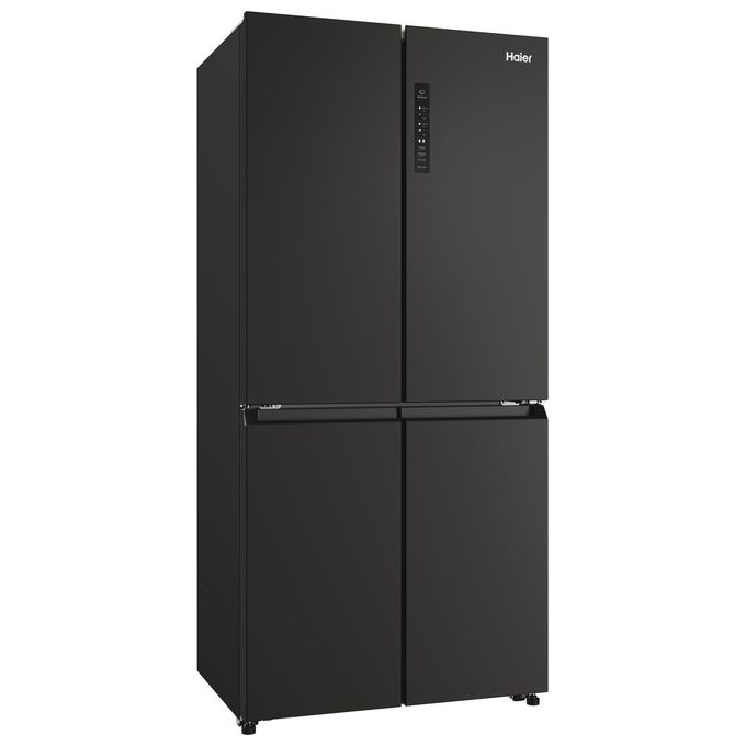 Haier HCR3818ENPT Cube 83 Serie 3 Frigorifero Multiporta 467 L 181 cm Classe E 35 dB Total No Frost colore Antracite