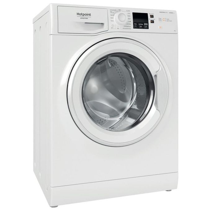 Hotpoint NFR527W IT Lavatrice Caricamento Frontale 7Kg 1200 Giri-min Classe Energetica B Bianco