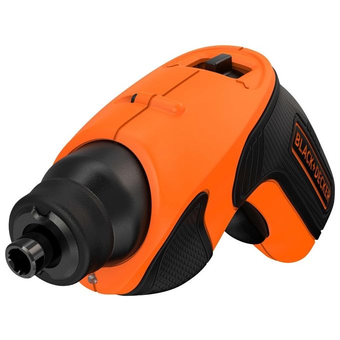 Black+Decker Svitavvita a Batteria al Litio 3,6V VelocitÃ  Fissa 180 Giri-Min