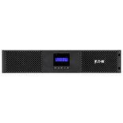 Eaton 9E3000IR Gruppo di continuita' (UPS) Doppia conversione online 3 kVA 2700 W 7 prese AC Montaggio a rack 2U colore Nero