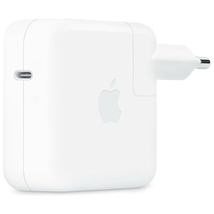 Apple, Alimentatore USB-C 70W, Bianco