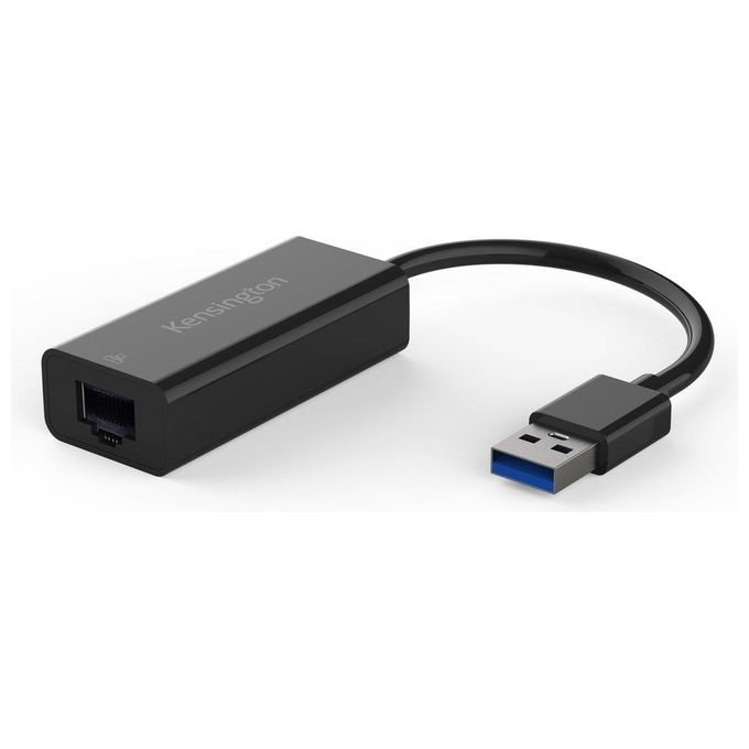 Kensington Ua0000e usb 3.0 to Ethernet Adapter