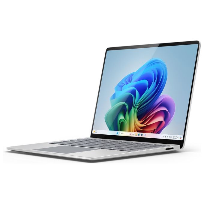 Microsoft Surface Laptop 7 COPILOT+ PC 13,8'' Snapdragon X Elite 16GB RAM 512GB SSD Platino
