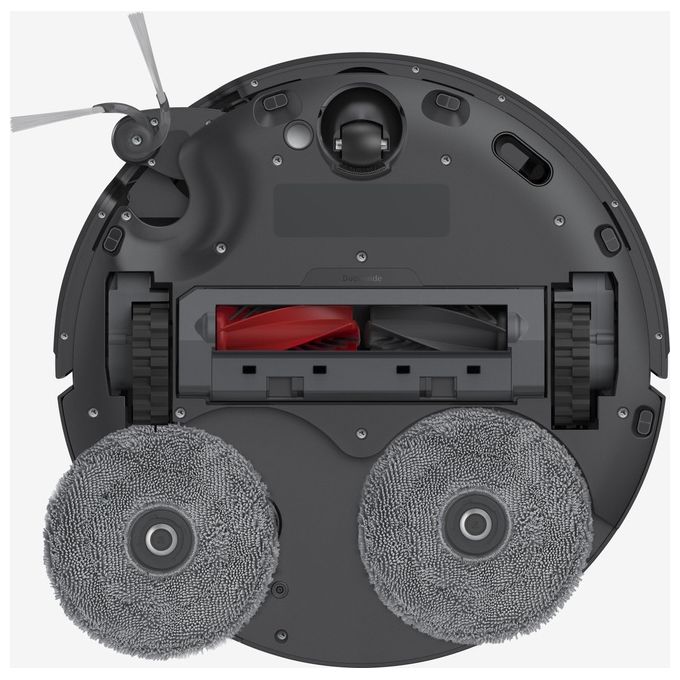 Roborock SAROS 10R Robot aspirapolvere e lavapavimenti StarSight 3D 0,27 L autonomia 180 min Wi-Fi colore Nero